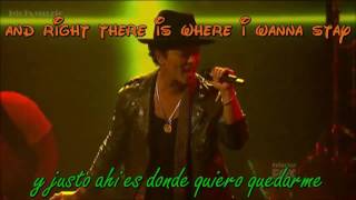 Bruno Mars - Locked out of Heaven (Subtitulado Español)
