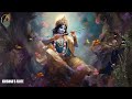 VRINDAVAN: Krishna Flute || Calm Morning Meditation Music , Positive Feelings -  For Waking Up