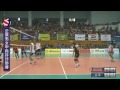 企業十一年男女甲級排球聯賽 20150425 mizuno vs 台電公司