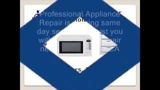 (858) 630-0415 Professional Appliance Repair in Encinitas