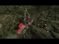 fs22 forestry forwarding with komatsu 895 and ponsse elephant king clear cut