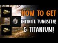 How To Get INFINITE Tungsten & Titanium! In Assassin's Creed Valhalla! (Quick & Easy Guide!)