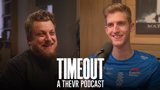 Bereznay Dániel: Esport, Forma 1, X-faktor | TIMEOUT Podcast S03E02 - 01.17.