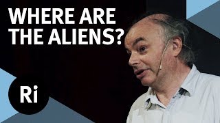 Astrobiology and the Search for Extraterrestrial Life - with Ian Crawford