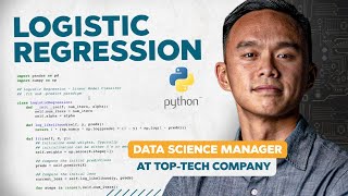 Build Logistic Regression Interview Question SOLVED - Step by Step!