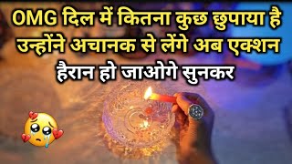 🕯️CANDLE WAX- UNKI SECRET FEELINGS N ACTIONS | HIS/HER CURRENT FEELINGS | HINDI TAROT READING