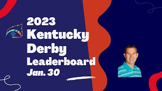 Kentucky Derby Contenders 2023 Jan 29