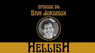 Episode 24: Sam Jordison, publisher (Galley Beggar Press)