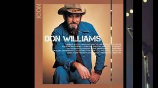 `I BELIEVE IN YOU. /Don Williams. /REIMAGINED. #donwilliams