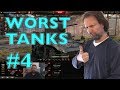 WOT - 10 Worst Tanks In Game Let's Play M3 Light | World of Tanks