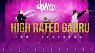 Guru Randhawa: High Rated Gabru Dance Video | Manj Musik | DirectorGifty | FitDance