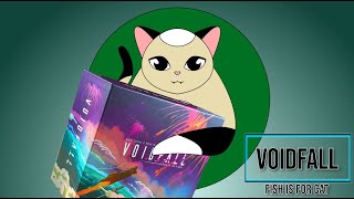 Voidfall galactic box - Kickstarter unboxing