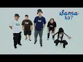 the chongkeys sama ka lyric video