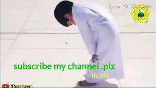 Me Bhi Roza Rakhunga Ya Allah| Status| Kaif Miandad | Saif Miandad | - Naat Official Video