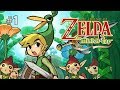 Twitch Livestream | The Legend of Zelda: The Minish Cap Part 1 [GBA]