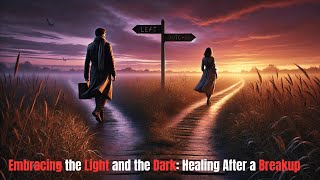 Embracing the Light and Dark: Healing After a Breakup