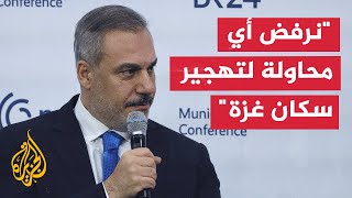 وزير الخارجية التركي: قلقون من محاولة نتنياهو العودة للحرب في غزة