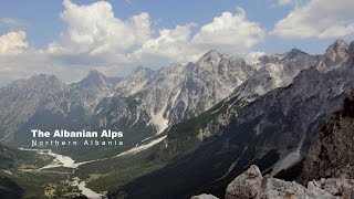 Visit the Albanian Alps