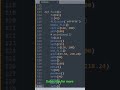 How can you draw Doraemon with Python | Doraemon in python #python