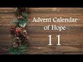 Advent Calendar of Hope - Day 11