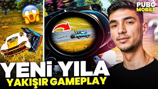 YENİ YILDA KİLL REKORUNA KOŞTUM!😱DEHŞET DOLU GAMEPLAY!🔥