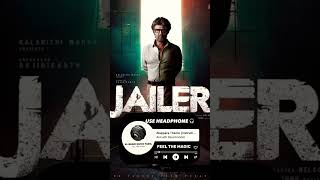 Alappara-Theme-Jailer 8DMagicMusic Tamil #shorts #jailer #8dmusic #8daudio