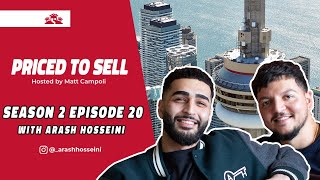 Being a Gen Z Realtor & Finding Success Through Mentorship W/ Arash Hosseini