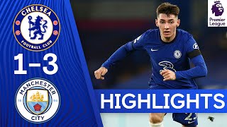 Chelsea 1-3 Manchester City | Premier League Highlights