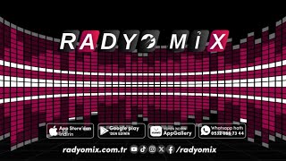 Radyo Mix Türkçe Pop Şarkılar Canlı Dinle | En Popüler Remixler 2024