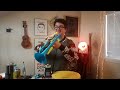 how to make and play a 3d printed trumpet