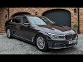 I'm Selling the BMW 730d with BMW Warranty | 4k