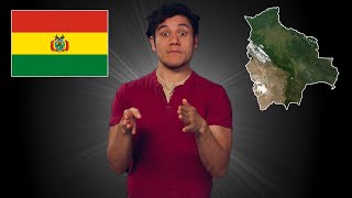 Geography Now! Bolivia