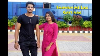 Sawan Mein Lag Gayi Aag | Dance Video | Ginny Weds Sunny | Mika, Neha, Badshah | Priya & kuldeep