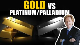 Platinum \u0026 Palladium vs Gold \u0026 Silver