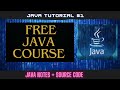 java Introduction to Java + Installing Java JDK and IntelliJ IDEA for Java Tutorial
