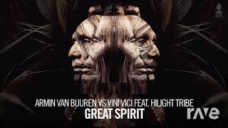 Spirit 47 - Mandragora & Armin Van Buuren Vs Vini Vici ft. Hilight Tribe | RaveDJ