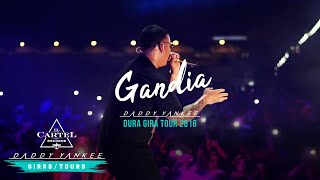 Daddy Yankee - Gandia (La Gira Dura 2018)