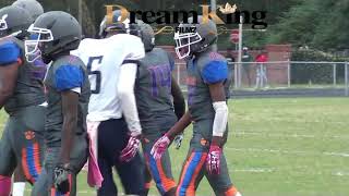 Ribault Colts vs Highlands Wildcats