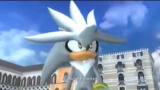 SONIC The Hedgehog (2006) Silver's Story #10 Amy Puts Her Foot Down