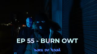 Burn Owt | #BARZONROAD (EP-55) [@TMTVPR]