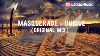 Masquerade - Unique (Original Mix)