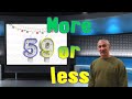 59 More or Less #growingolder #gettingolder  #growingbolder #birthdayvlog