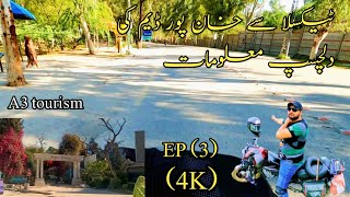 Taxila to khan pur dam | UET Taxila | Taxila museum road (4k)