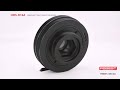 HDS-D16A CRANKSHAFT PULLEY D16A/ZC FOR HONDA