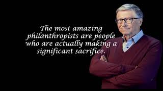 20 Motivational Quotes of Bill Gates.