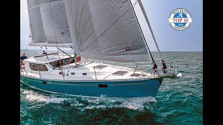 Tartan 455 Deckhouse