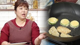 초간단! 추석맞이 전 잘 부치는 ‘꿀팁’ 대공개! @좋은아침 5176회 20170929