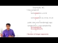 Java Tutorial - Method Overloading in Java #1