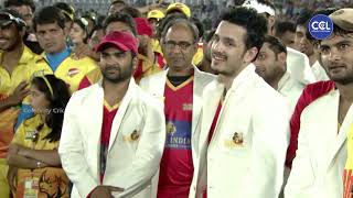 Most Memorable Winning Moments Of Telugu Warriors Against Chennai Rhinos In CCL Finals