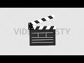 free download animated clapper board mov u0026 gif